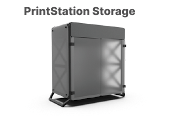 PrintStation Storage