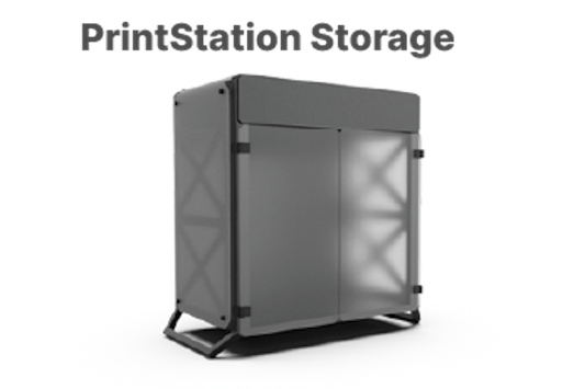 PrintStation Storage