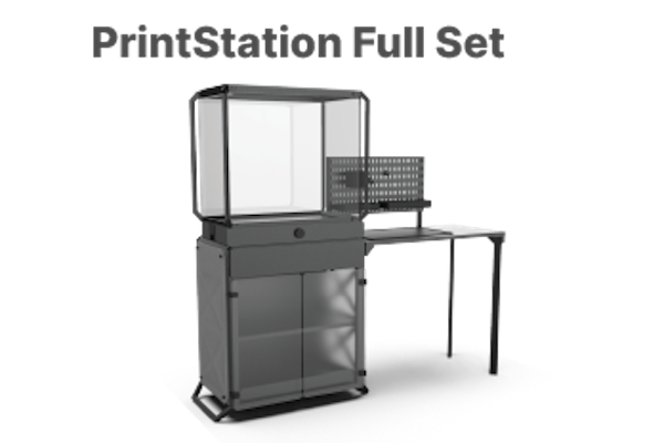 PrintStation Full set