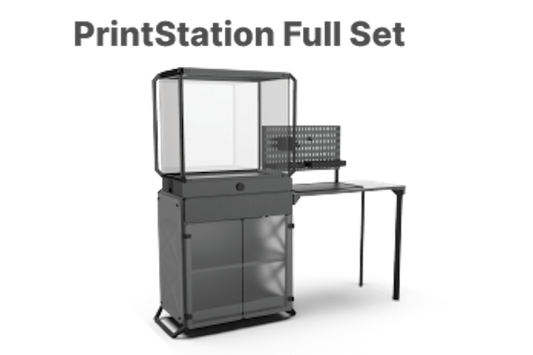 PrintStation Full set