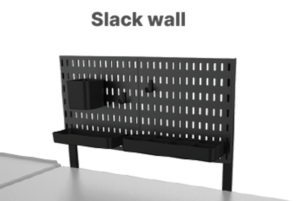 PrintStation SlackWall - with worktools