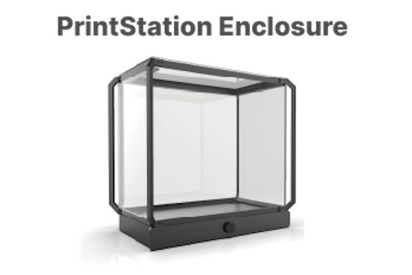 PrintStation Enclosure