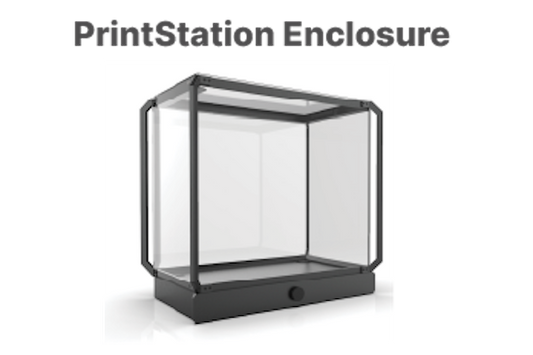 PrintStation Enclosure