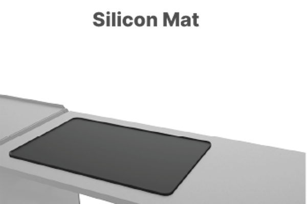 Silicon Mat