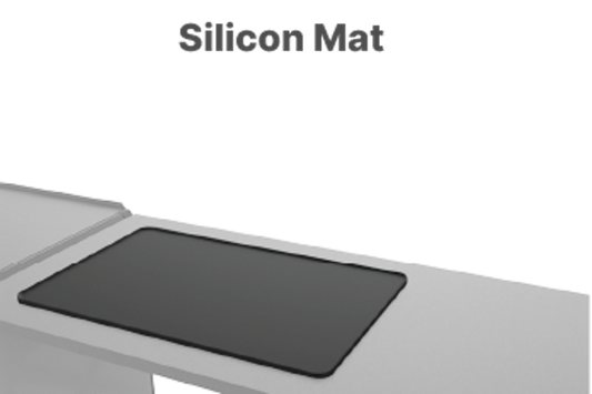 Silicon Mat