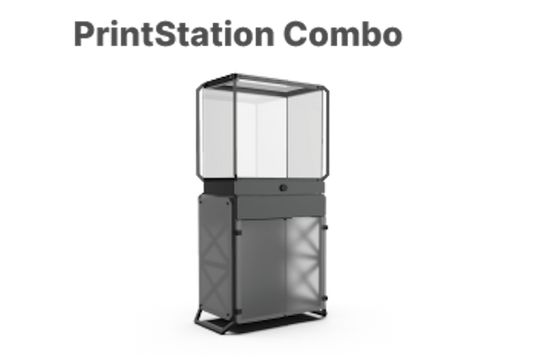 PrintStation Combo